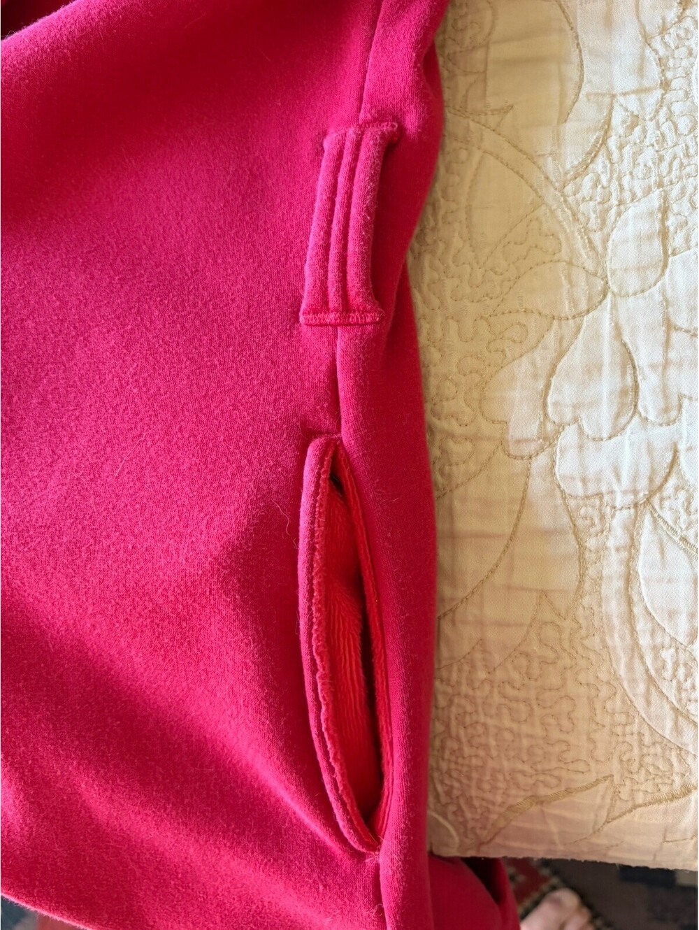 UGG Red/Pink Robe/Jacket - Picture 6 of 9